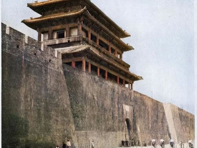 城墙ai,智慧守护,未来城市新篇章