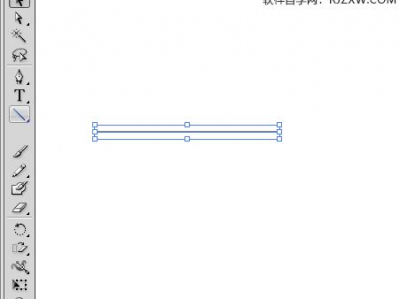 ai里怎么画虚线,智能绘图新篇章