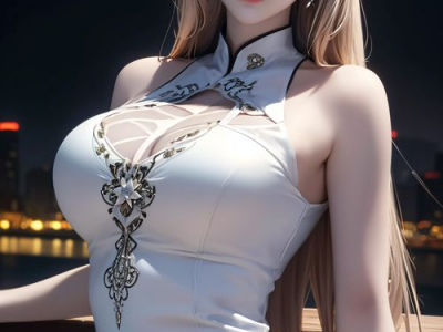 ai绘画泳装美女,AI绘画下的时尚与魅力